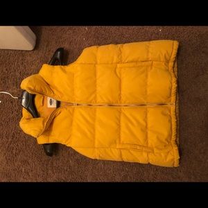 Old Navy Bubble Vest